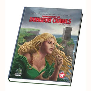 D&D 5E: Compendium of Dungeon Crawls Volume 4 - Dragons & Corruption