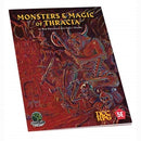 D&D 5E: Monsters & Magic of Thracia
