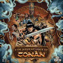 The Adventures of Conan Board Game