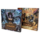 The Adventures of Conan: Nemedian Chronicles & Queen of the Black Coast Expansions