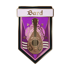 Sticker - Bard