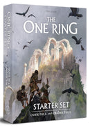 The One Ring RPG: Over Hill and Under Hill Starter Set