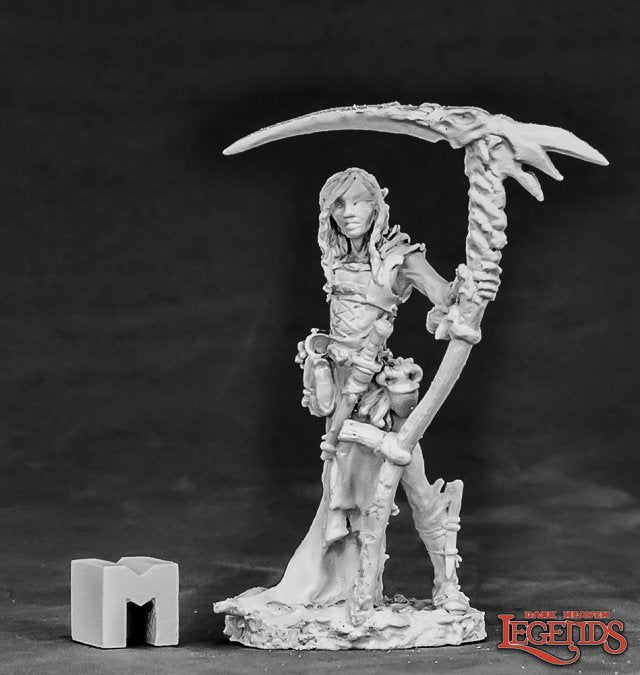 RPR 03860 Nimbar, Elf Necromancer