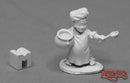 Pudgin Panflour, Halfling Cook RPR 03949