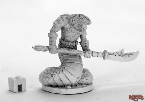 RPR 03963 Nagendra Spearman (metal)