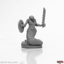 RPR 03979 Female Nagendra Warrior