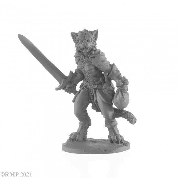 RPR 04049 Catfolk Rogue