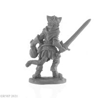 RPR 04049 Catfolk Rogue