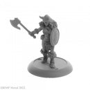 RPR 04083 Jana Frostwind, Barbarian