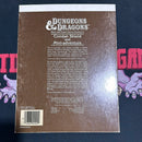 Dungeons & Dragons 1E: Combat Shield and Mini-Adventure AC2