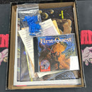 Advanced Dungeons & Dragons 2E: First Quest Audio CD Game (Complete w/CD)