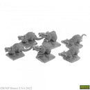 RPR 07031 Giant Tomb Rats (6)