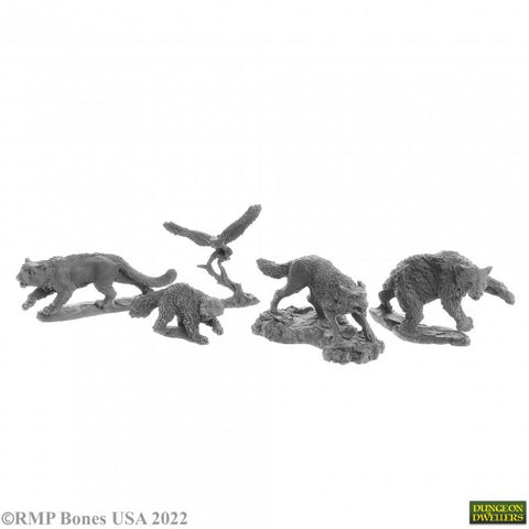 RPR 07040 - P - Animal Companion