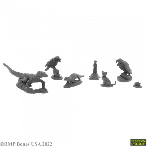 RPR 07050 - Familiar Pack #3