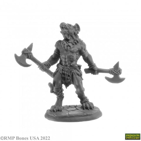 RPR 07059 - P - Blackmane Gnoll Ravager