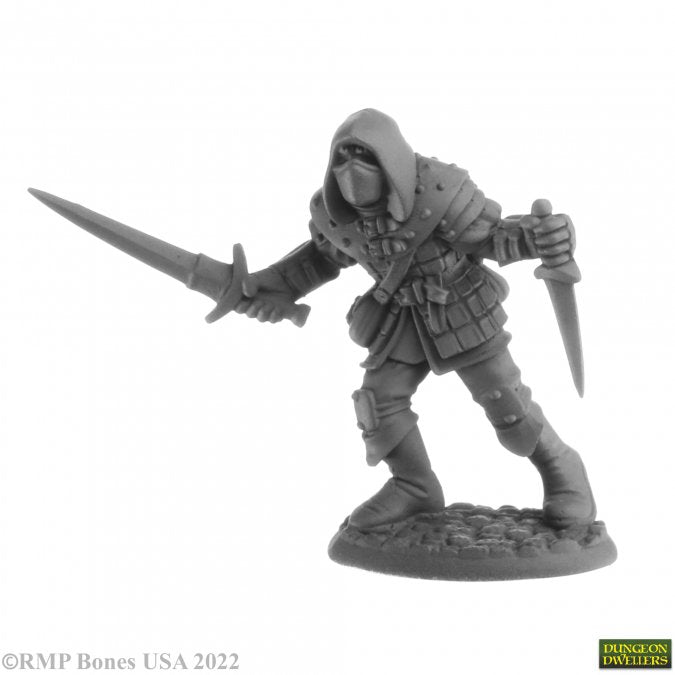 RPR 07060 Naus Waghalter, Human Rogue