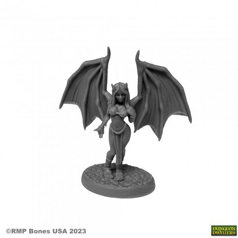 RPR 07085 Trika, Succubus