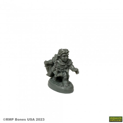 RPR 07087 P Molly Copperpot, Halfling Thief
