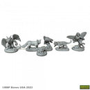 RPR 07088 Familiars Set 4