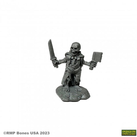 RPR 07089 - P - Skeletal Halfling