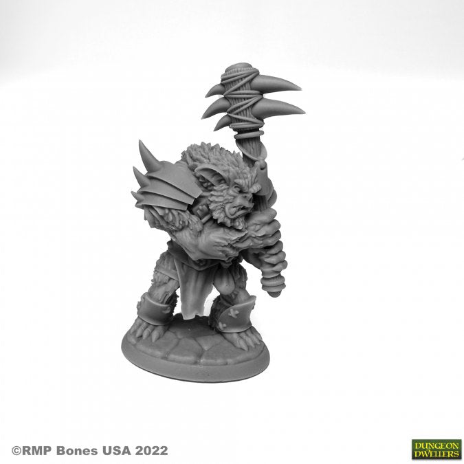 Tork, Bloodclub Bugbear RPR 07092