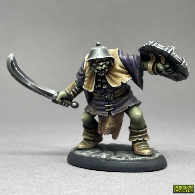 RPR 07093 Grushnal, Ragged Wound Orc