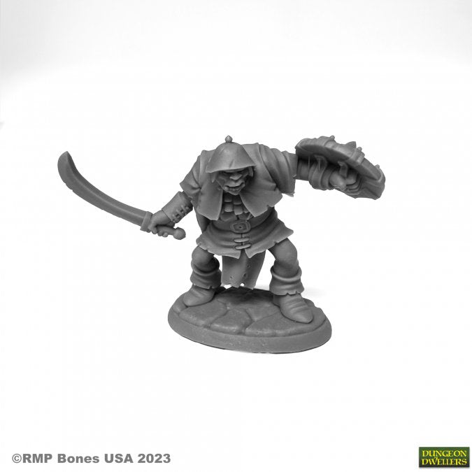 RPR 07093 Grushnal, Ragged Wound Orc