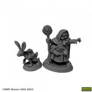 RPR 07096 - P - Hollis Grayheath Halfling Druid