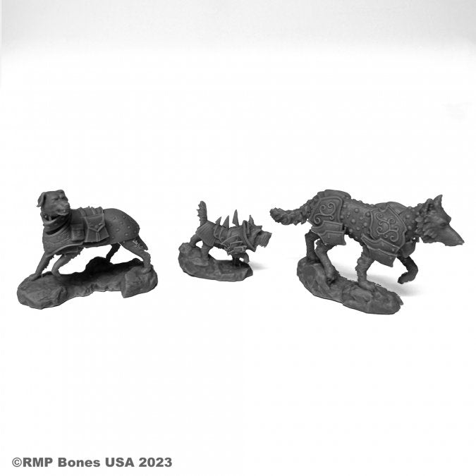 RPR 07100 War Dogs (3)