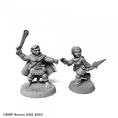 RPR 07104 Hafling Ranger & Rogue