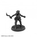 RPR 07123 Emrul Gozgul, Half-Orc Rogue (Alternate Sculpt)