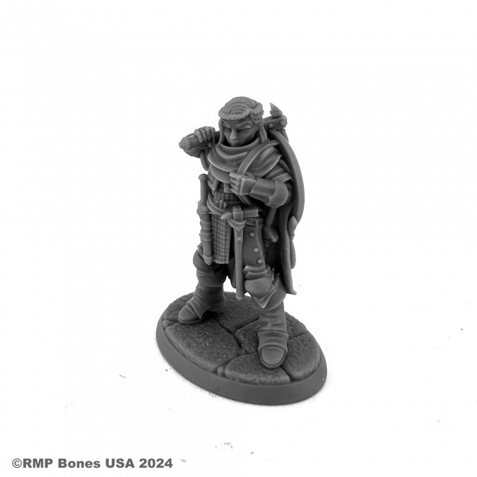 RPR 07136 Thiann Valand, Human Cleric