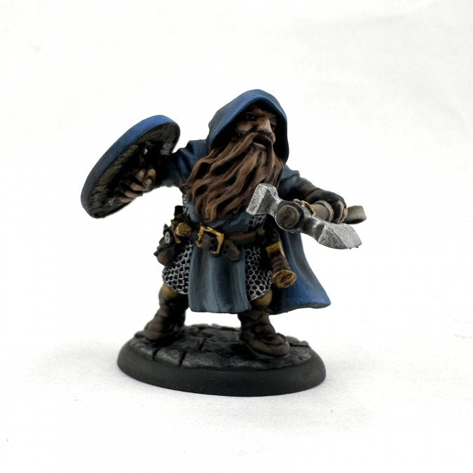 Baldon, Dwarven Hero RPR 07137