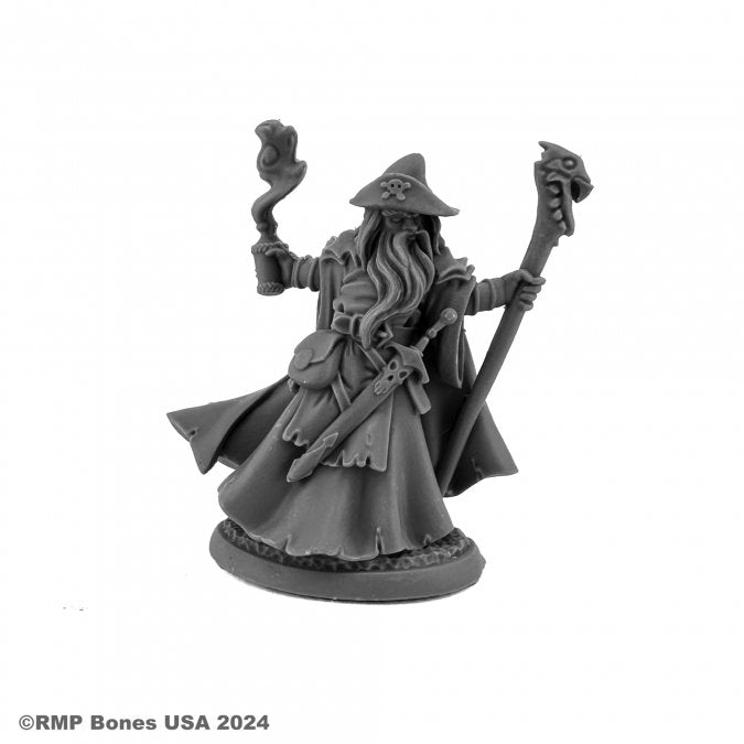 RPR 07147 Kelainen Darkmantle, Wizard Evil Wizard