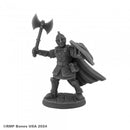 RPR 07148 Sir Rudolf, Heroic Fighter