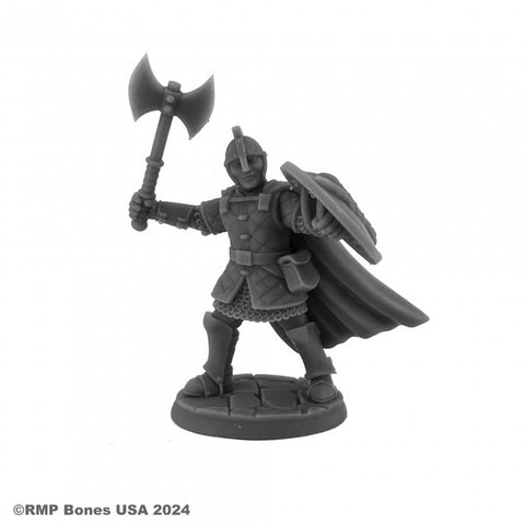 RPR 07148 Sir Rudolf, Heroic Fighter