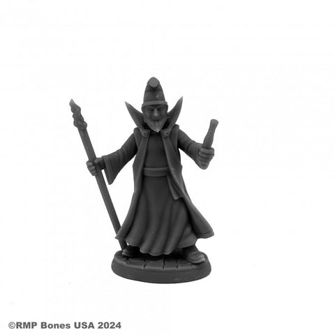 RPR 07149 Burnardo, Heroic Wizard