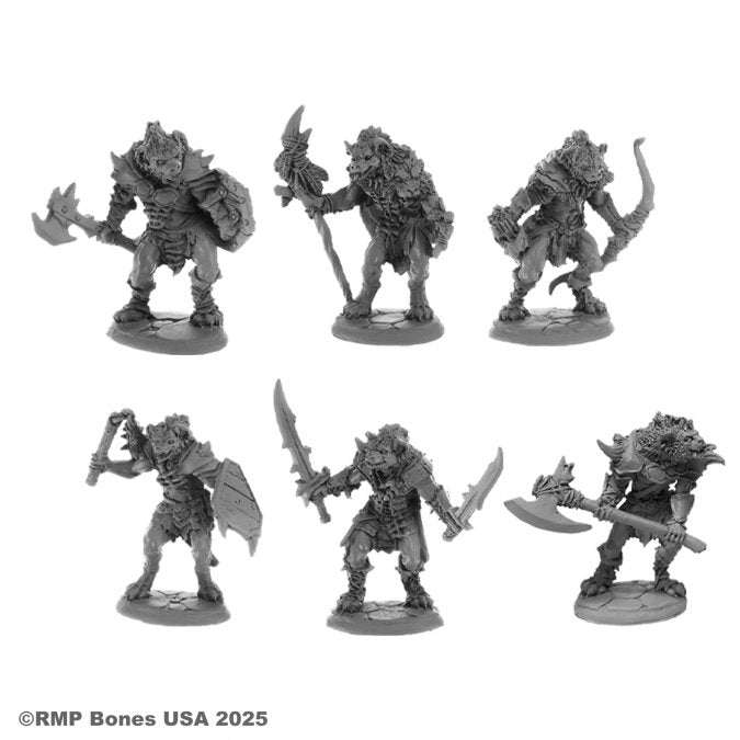 RPR  - Boxed Set - Blackmane Gnolls