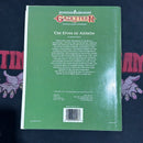 Dungeons & Dragons Gazetteer - The Elves of Alfheim