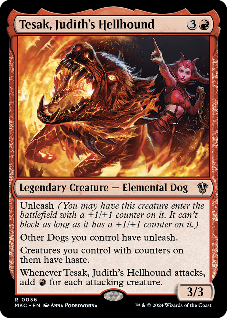 dog mtg cards Rin and Seri, Inseparable Cats and Dogs Tribal Tokens Magic Comman CommanderComplete block) element.class Dogs Are Better Than Cats