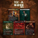 Secret Lair x   The Last of Us Part 2(Non-Foil) - Secret Lair Drop Series