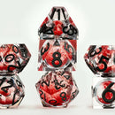 Dungeons & Dragons Liquid Core Dice Set