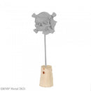 RPR 08533 Pirate Skull Pokey Tool