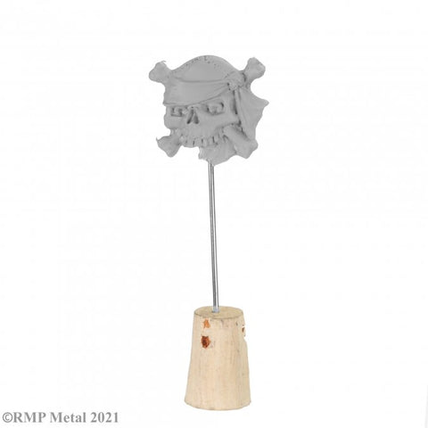 RPR 08533 Pirate Skull Pokey Tool