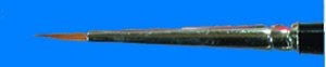 RPR 08604 - Brush - Detail Sable Brush - 5/0