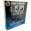 Learn To Paint Kit: Layer Up!