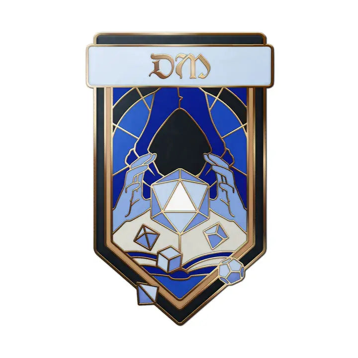 Sticker - DM