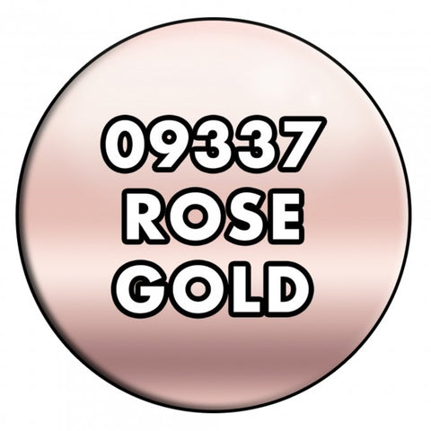 Rose Gold MSP Core Colors 09337