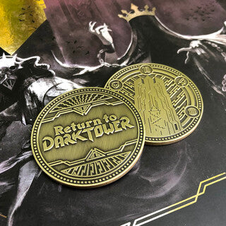 Return to Dark Tower: Coin of the Realm
