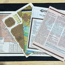 Dungeons & Dragons Gazetteer - The Northern Reaches (B)